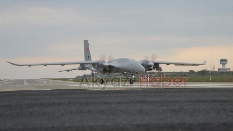 TSK hava araçlarına Bayraktar AKINCI TİHA da ekleniyor