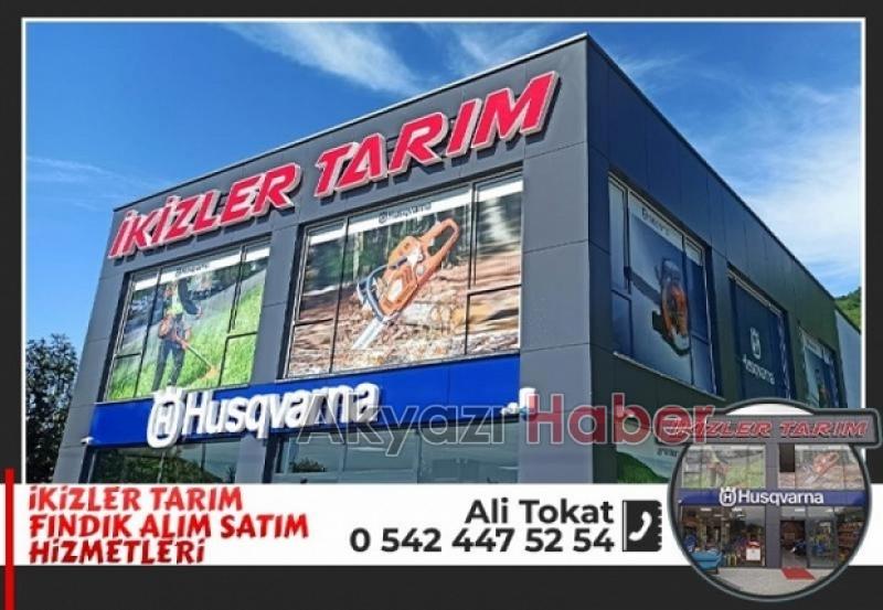 TMO fındık alımına törenle başladı