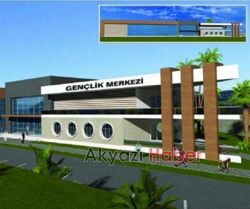 Akyazı Spor Kompleksi yeniden ihale çıktı