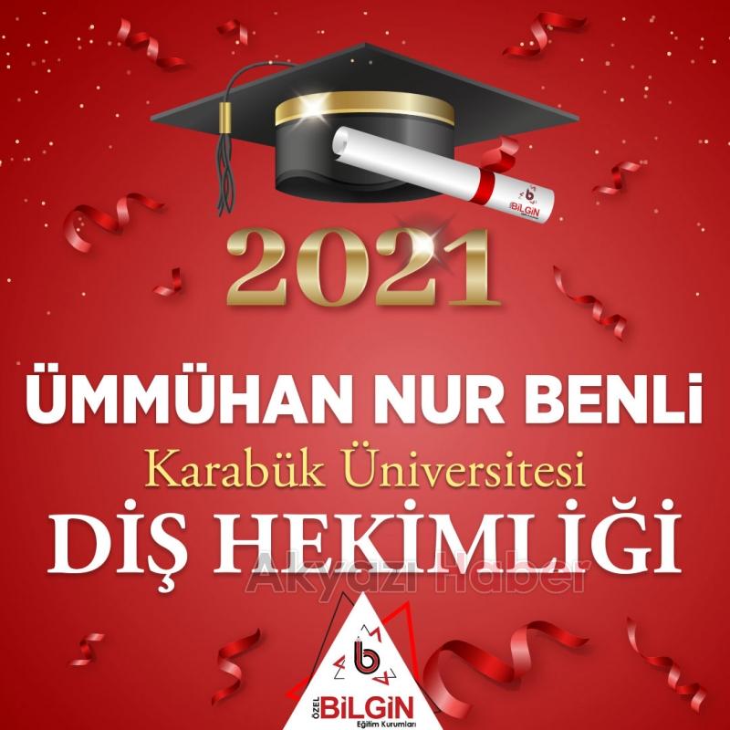 Bilgin Eğitim Kurumları'ndan yüzde 90 başarı