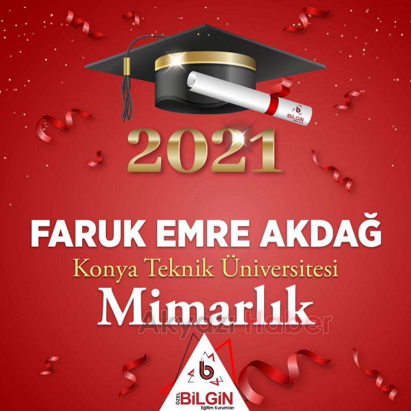 Bilgin Eğitim Kurumları'ndan yüzde 90 başarı