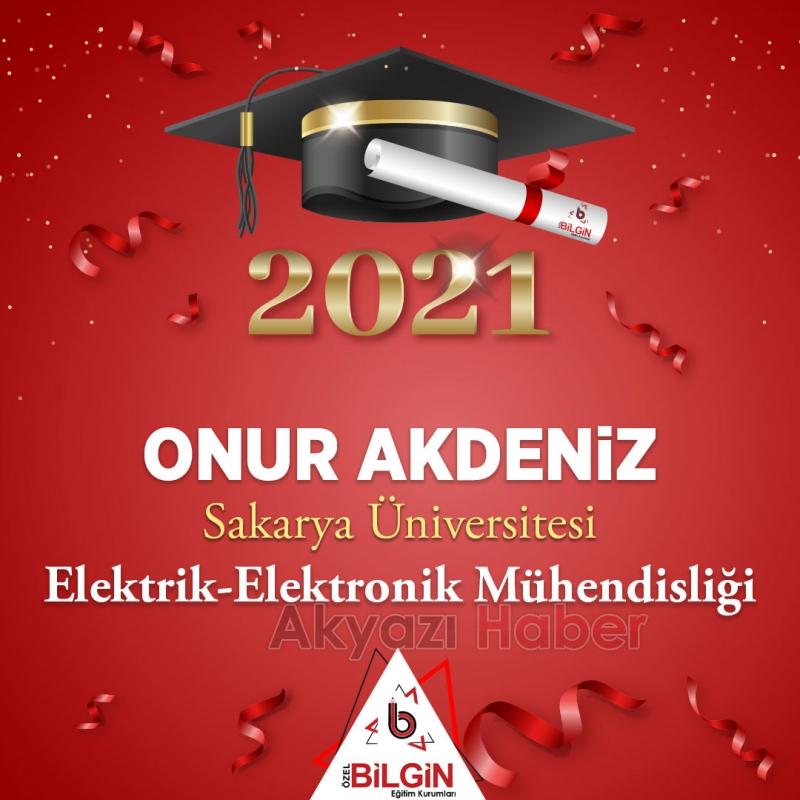 Bilgin Eğitim Kurumları'ndan yüzde 90 başarı