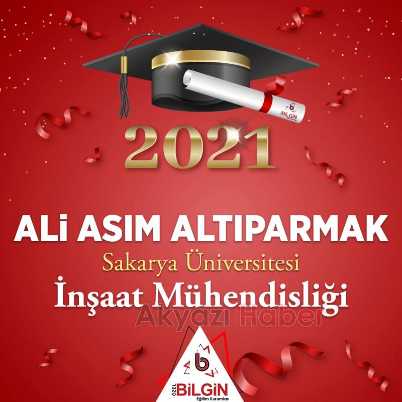 Bilgin Eğitim Kurumları'ndan yüzde 90 başarı