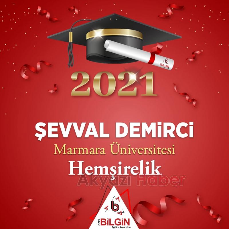 Bilgin Eğitim Kurumları'ndan yüzde 90 başarı