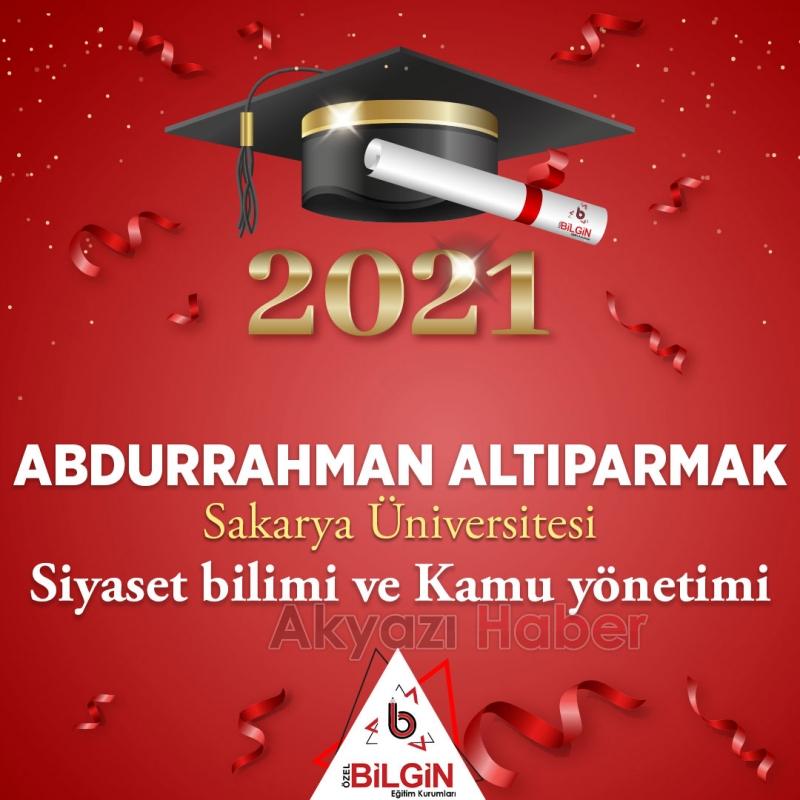 Bilgin Eğitim Kurumları'ndan yüzde 90 başarı