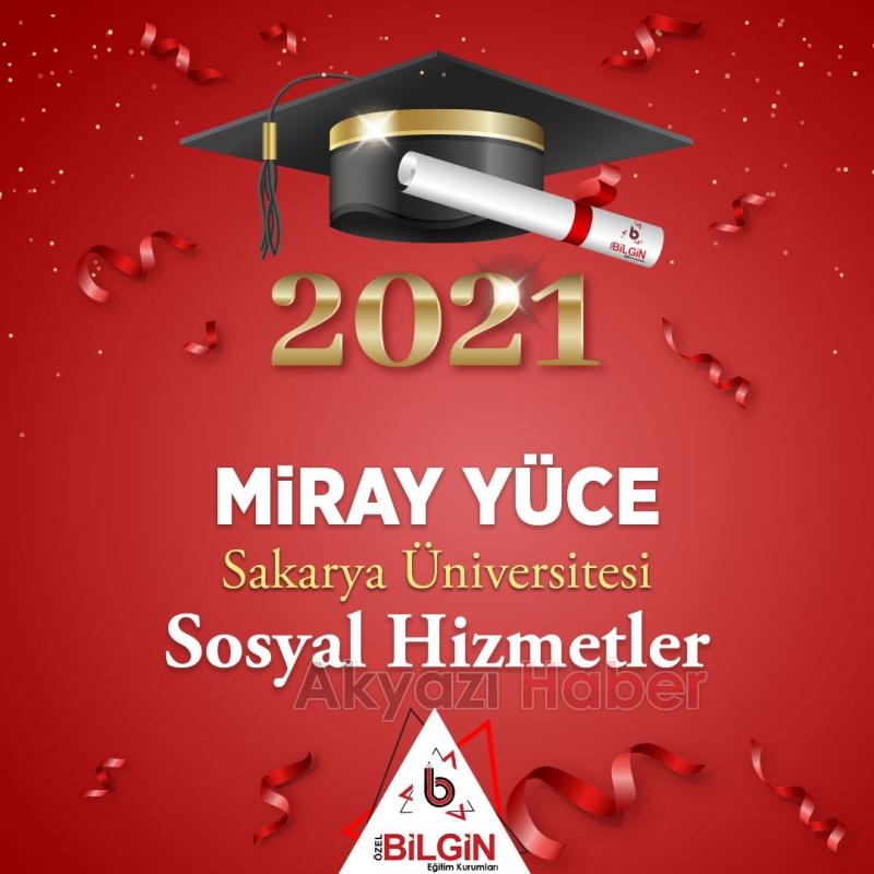 Bilgin Eğitim Kurumları'ndan yüzde 90 başarı