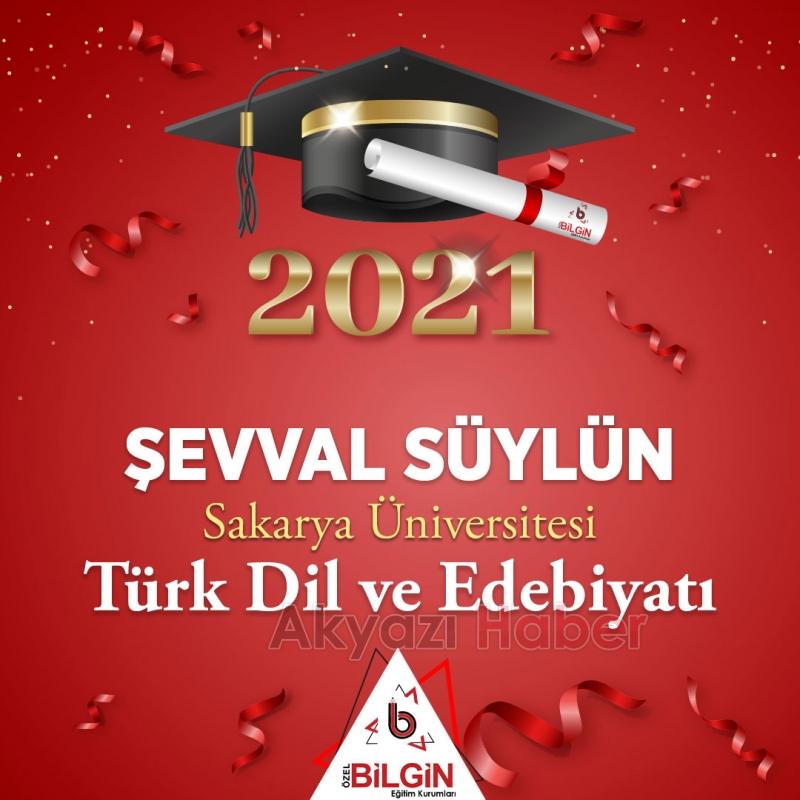 Bilgin Eğitim Kurumları'ndan yüzde 90 başarı