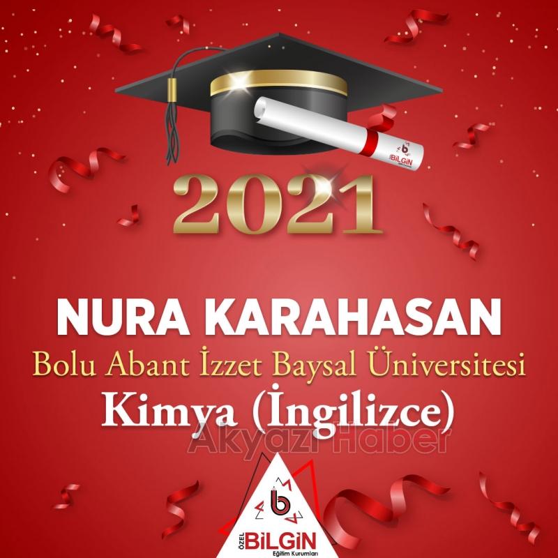 Bilgin Eğitim Kurumları'ndan yüzde 90 başarı