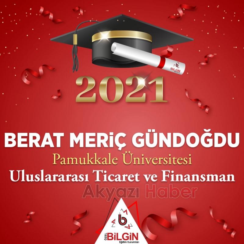 Bilgin Eğitim Kurumları'ndan yüzde 90 başarı