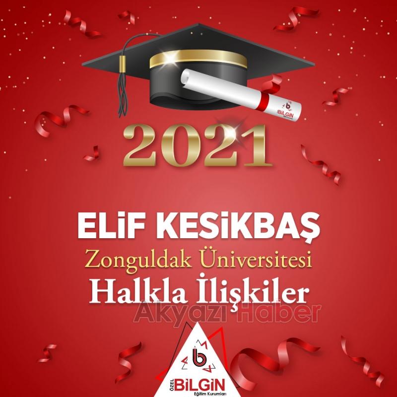 Bilgin Eğitim Kurumları'ndan yüzde 90 başarı