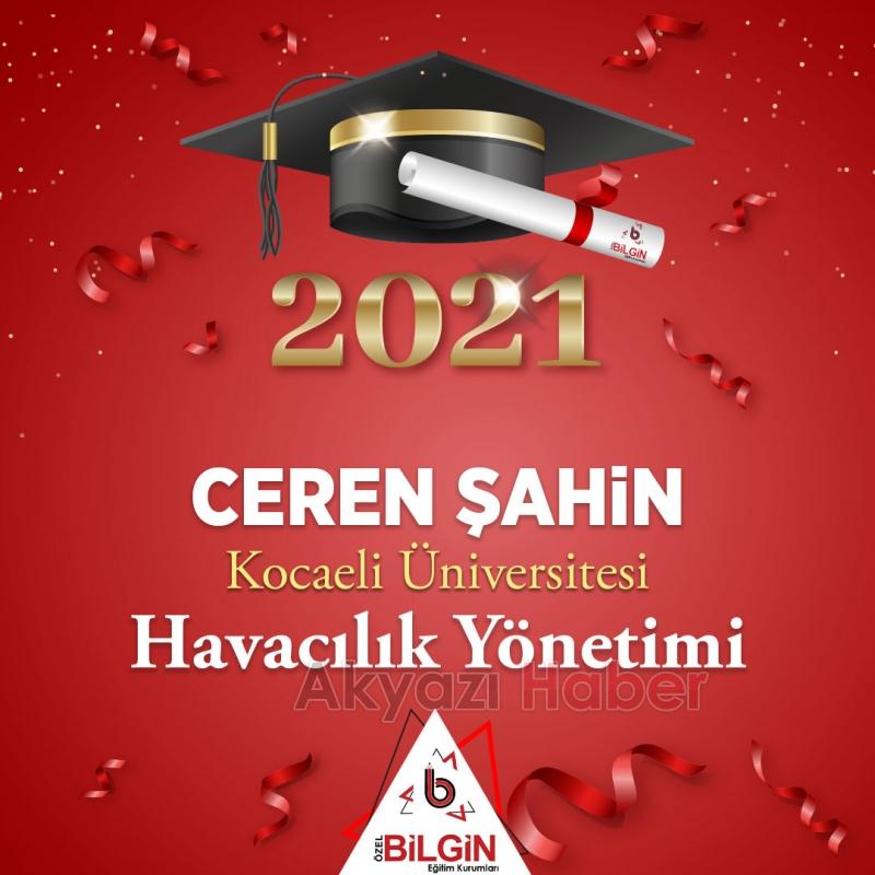 Bilgin Eğitim Kurumları'ndan yüzde 90 başarı