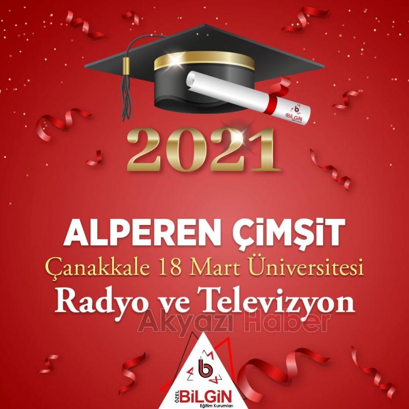 Bilgin Eğitim Kurumları'ndan yüzde 90 başarı