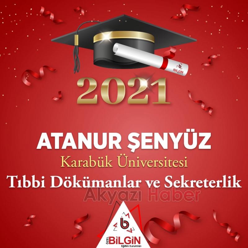 Bilgin Eğitim Kurumları'ndan yüzde 90 başarı