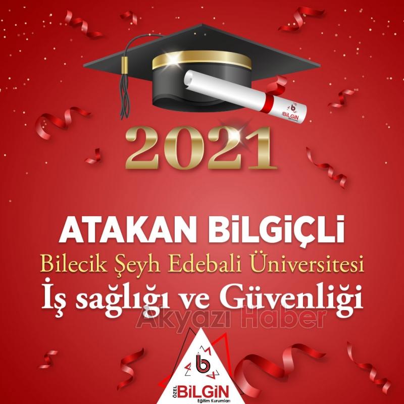 Bilgin Eğitim Kurumları'ndan yüzde 90 başarı