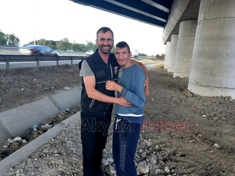 Ömer Faruk SAKTİM ekibince bulundu