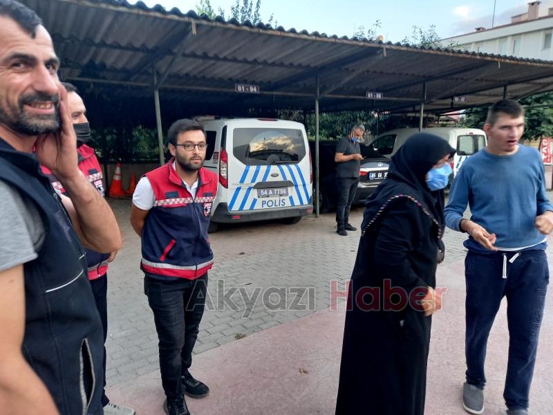 Ömer Faruk SAKTİM ekibince bulundu