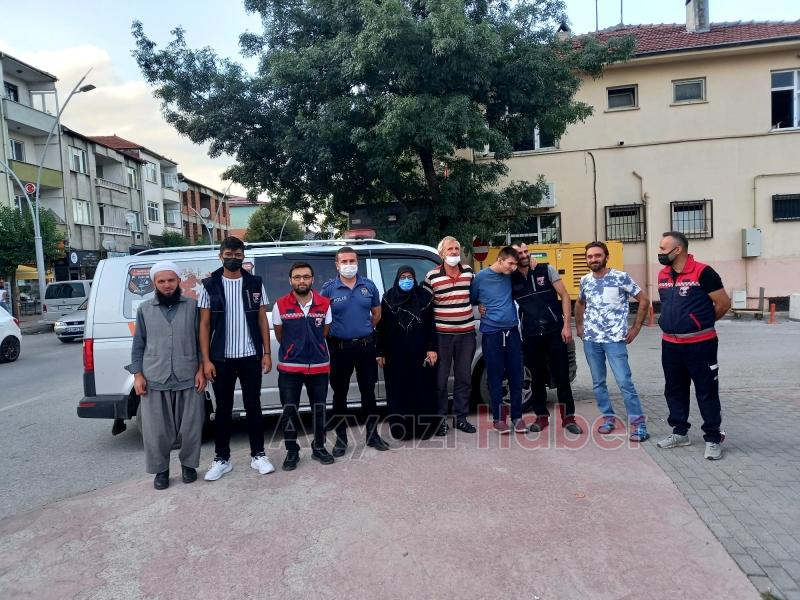 Ömer Faruk SAKTİM ekibince bulundu