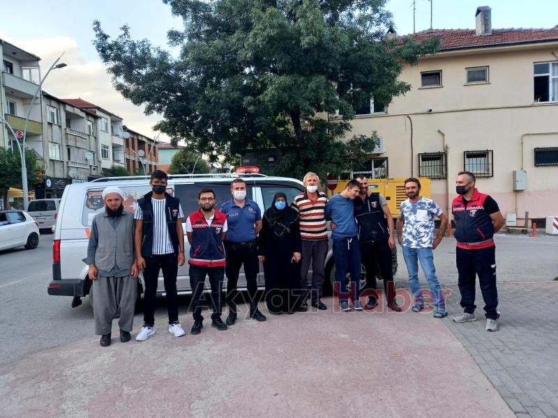 Ömer Faruk SAKTİM ekibince bulundu