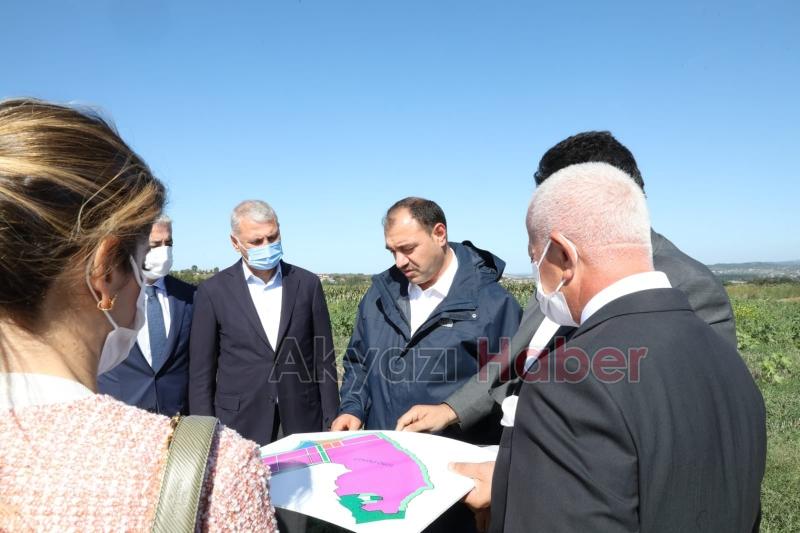 Vali duyurdu Sakarya'ya 1 milyar dolarlık yeni yatırım