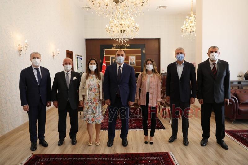 Vali duyurdu Sakarya'ya 1 milyar dolarlık yeni yatırım