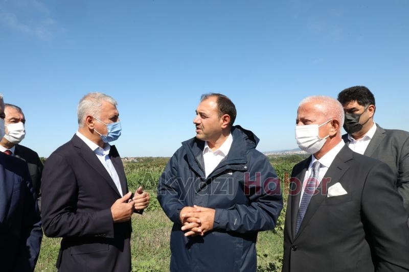 Vali duyurdu Sakarya'ya 1 milyar dolarlık yeni yatırım