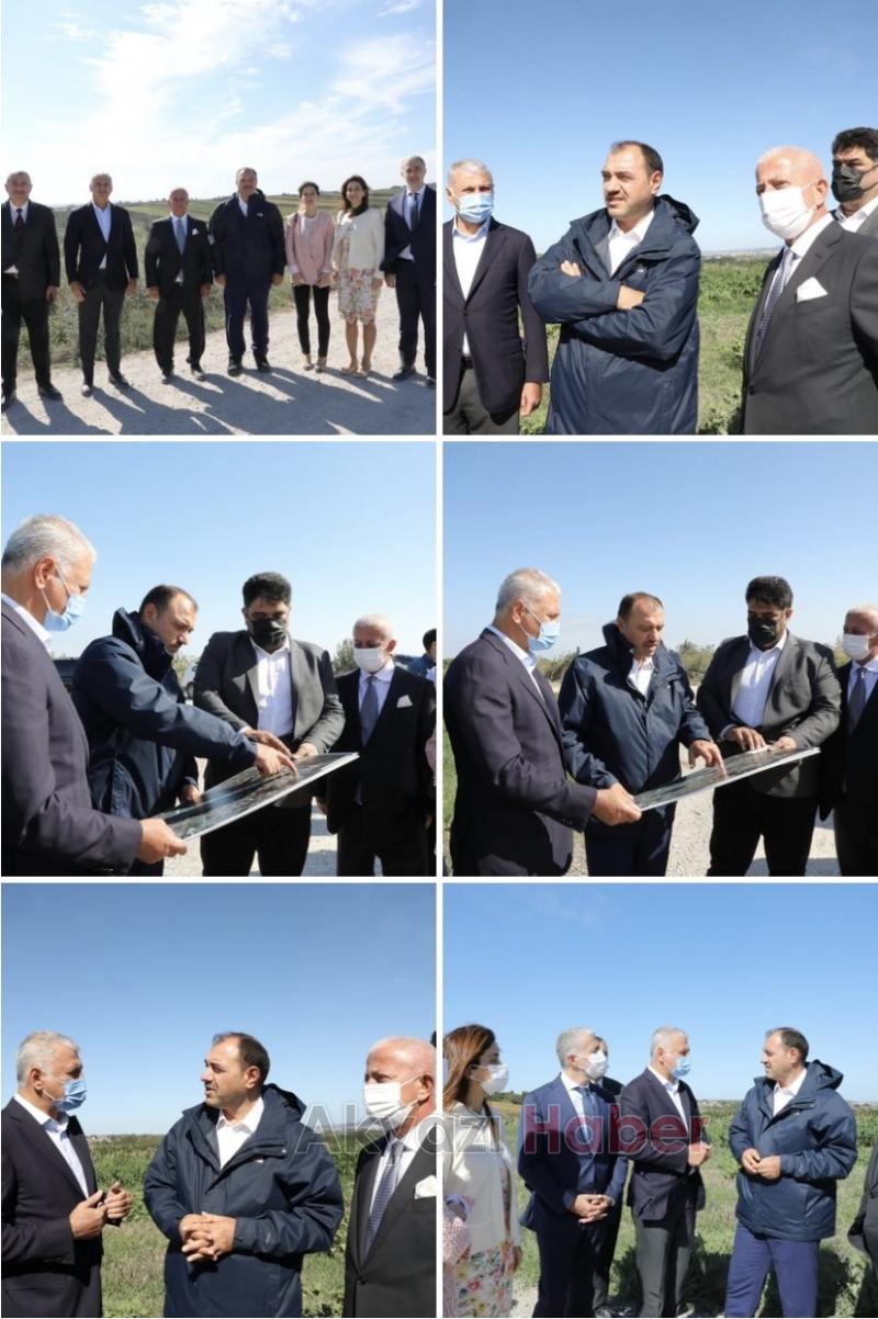 Vali duyurdu Sakarya'ya 1 milyar dolarlık yeni yatırım