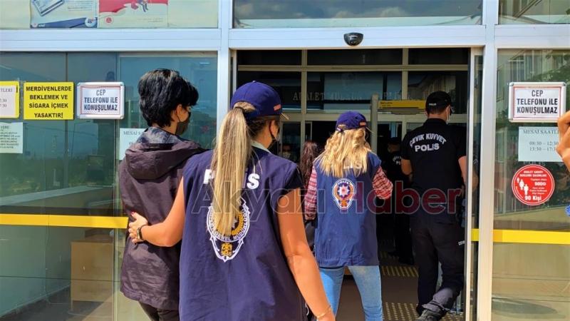 Dünya evine girmeyi hayal ederken cezaevine girdi