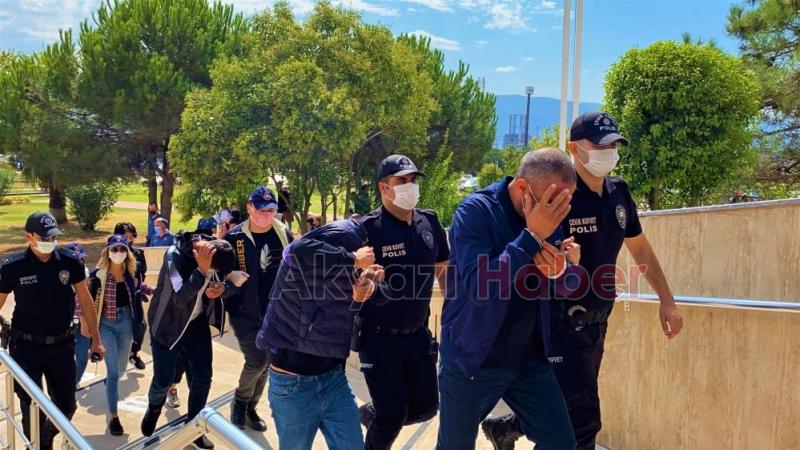 Dünya evine girmeyi hayal ederken cezaevine girdi