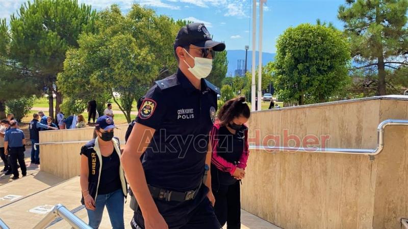 Dünya evine girmeyi hayal ederken cezaevine girdi