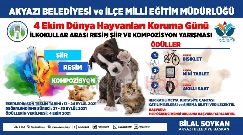 Bu yarışmaya katılan herkes ödül sahibi olacak