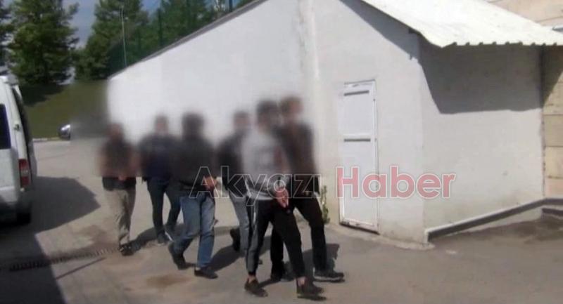 Sakarya polisinden DEAŞ'a darbe