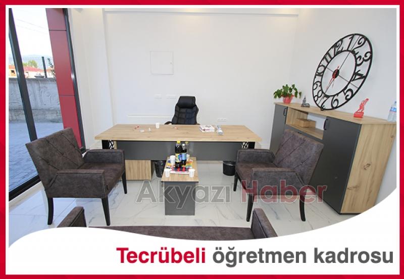 Akyazının öğrencilerine kazandırmaya devam ediyoruz