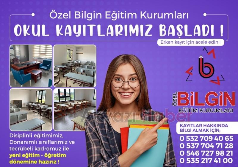 Akyazının öğrencilerine kazandırmaya devam ediyoruz