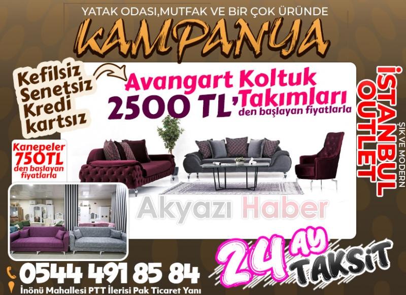 İstanbul Outletten Dev Kampanya