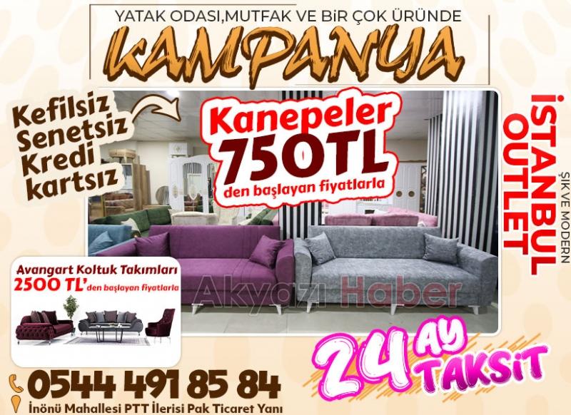 İstanbul Outletten Dev Kampanya