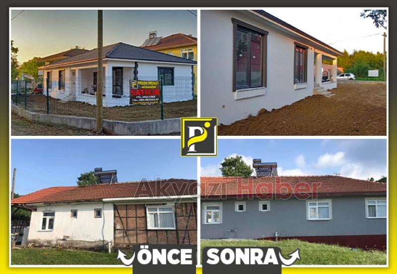 Pelen İnşaat Açıldı