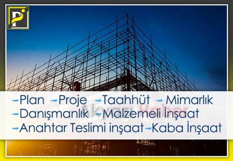 Pelen İnşaat Açıldı