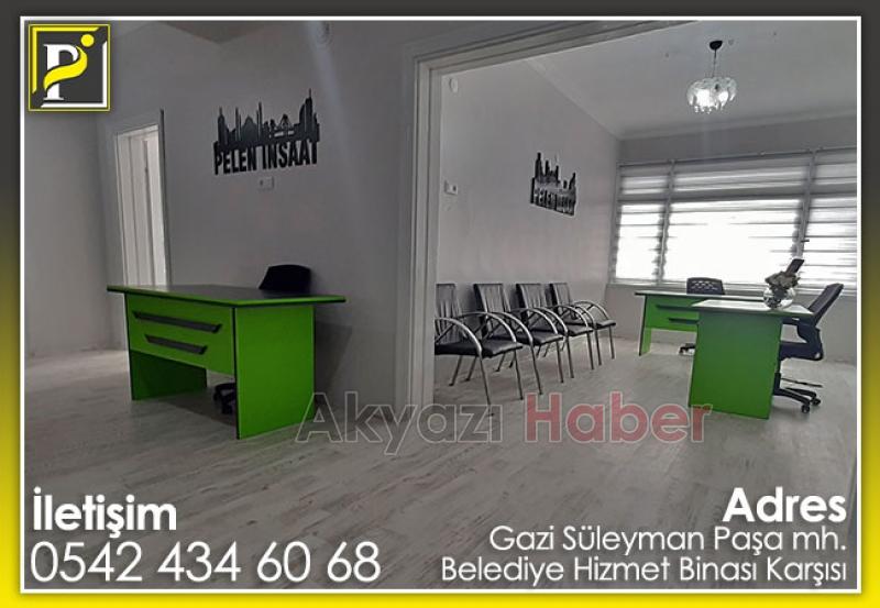 Pelen İnşaat Açıldı