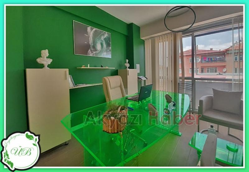 Diyetisyen Ülkü Bak Hizmete başladı