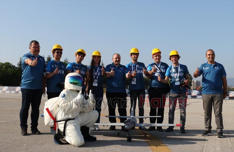 TEKNOFEST ile gençlerin hayalleri gerçekleşiyor