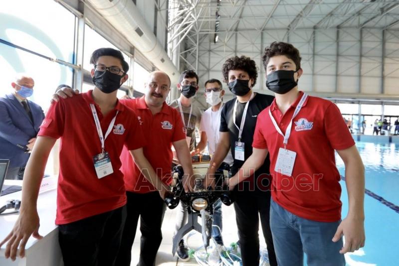 TEKNOFEST ile gençlerin hayalleri gerçekleşiyor