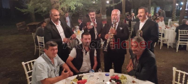 Muhtarlardan birlik ve beraberlik gecesi