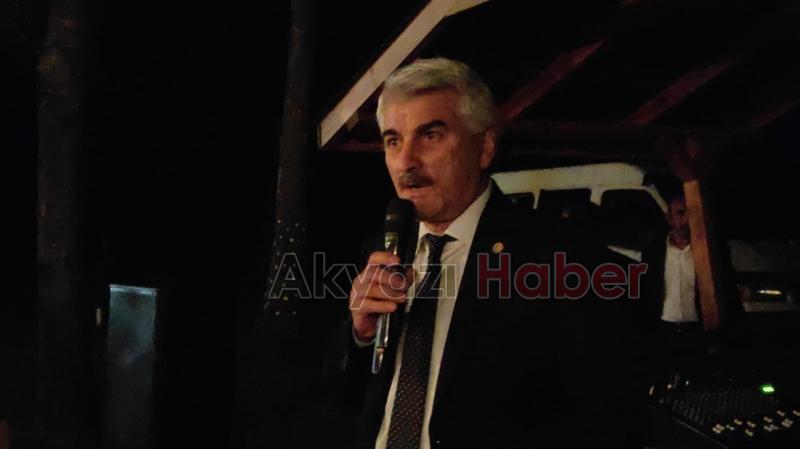 Muhtarlardan birlik ve beraberlik gecesi