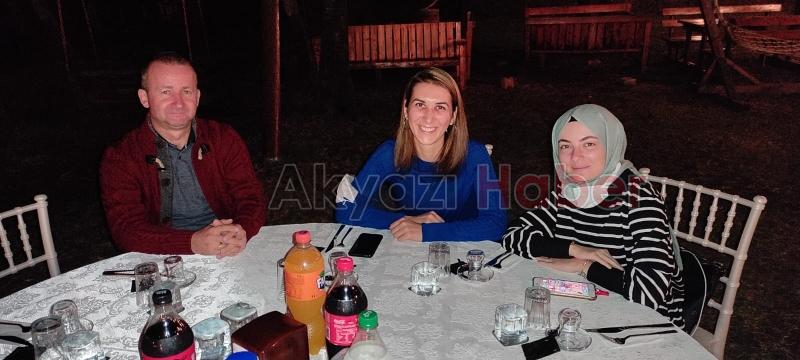 Muhtarlardan birlik ve beraberlik gecesi