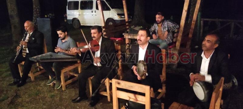 Muhtarlardan birlik ve beraberlik gecesi