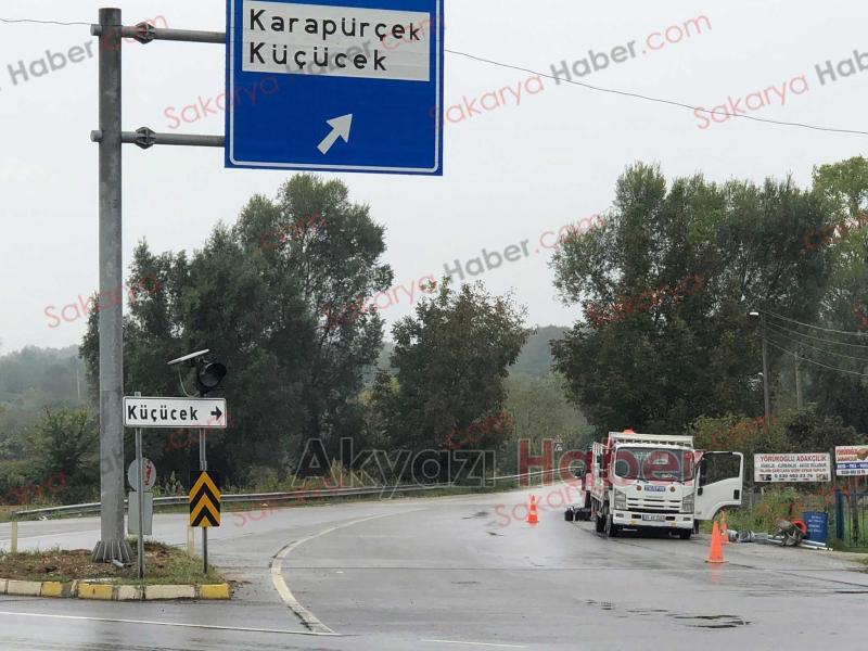 Sevdanur öldükten sonra ölüm kavşağına trafik ışıkları konuyor