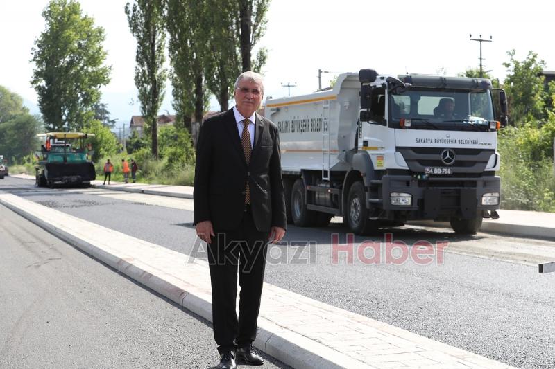 Karapürçek yolu için müjdeli haber