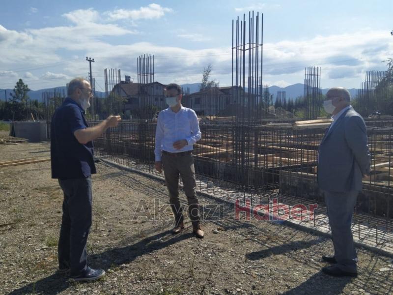 Özel Eğitim Uygulama Okulu inşaatı başladı