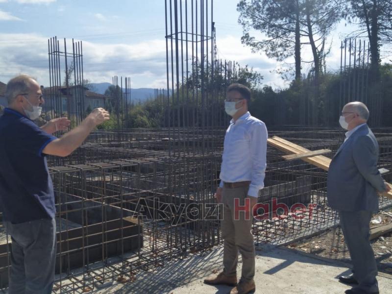 Özel Eğitim Uygulama Okulu inşaatı başladı