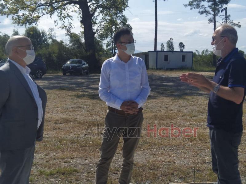 Özel Eğitim Uygulama Okulu inşaatı başladı